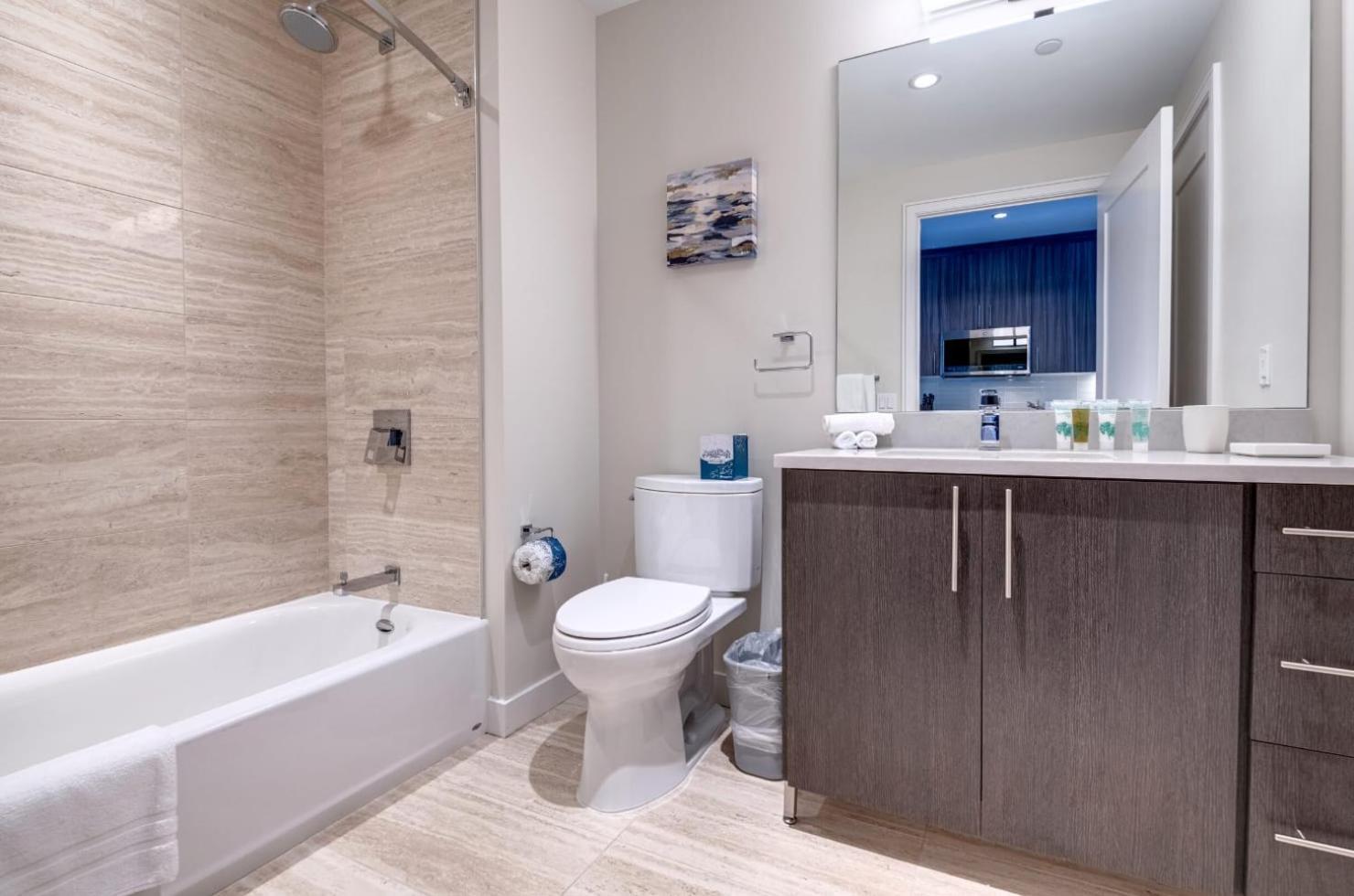 Apartment Private Downtown Seaport *
